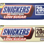 Snickers Low Sugar HiProtein Bar - 