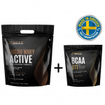 Micro Whey Active - Vitamíny a minerály