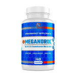 Megandrol® gen.3 - Stimulanty testosterónu