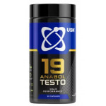 19 Anabol Testo - Stimulanty testosterónu